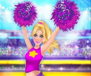 Game Highschool Cheerlead