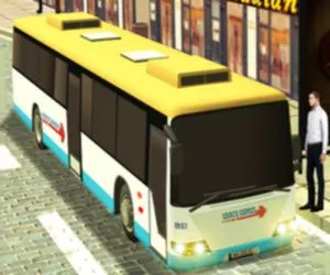 Game Highway Bus Driver S