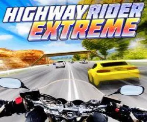 Game Highway Rider Extrem