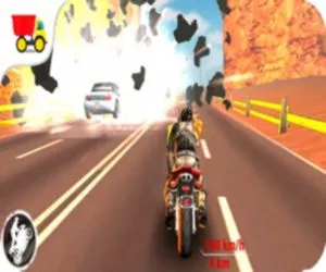 Game Highway Rider Motorc