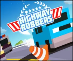 Game Highway Robbers