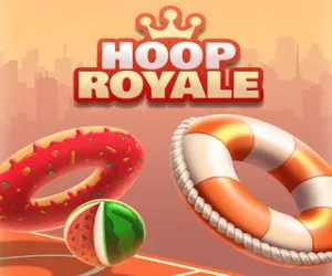 Game Hoop Royale