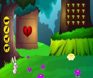 Game Hopping Rabbit Escap