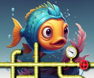 Game Hostage Fishes