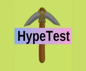 Game Hype Test Minecraft 