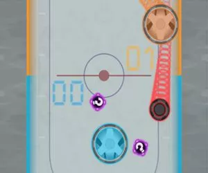 Game Hyper Hockey