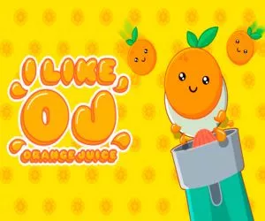 Game I Like Oj Orange Jui