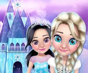 Game Ice Princess Doll Ho