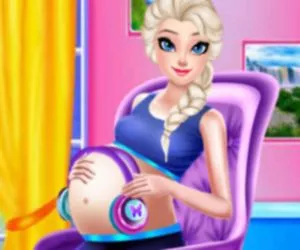 Game Ice Princess Pregnan