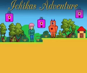 Game Ichikas Adventure