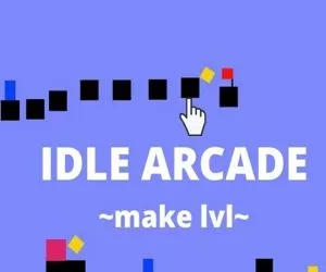 Game Idle Arcade Make Lvl