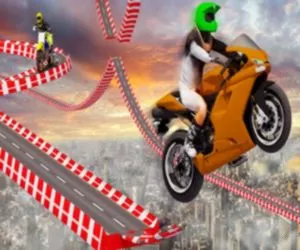 Game Impossible Bike Trac