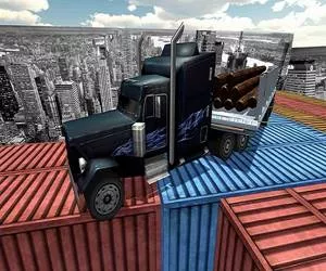 Game Impossible Truck Tra