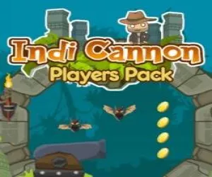 Game Indi Cannon - Player