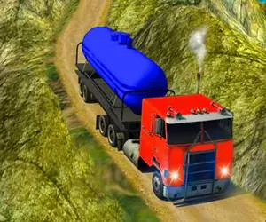 Game Indian Cargo Truck S