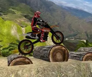 Game Infinite Bike Trials