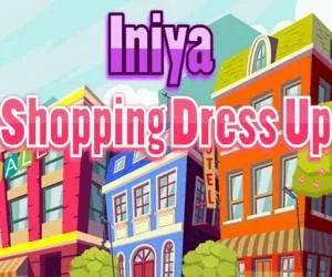 Game Iniya Dress Up