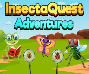 Game Insectaquest Adventu