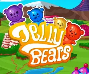 Jelly Bears full screen