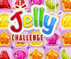 Game Jelly Challenge