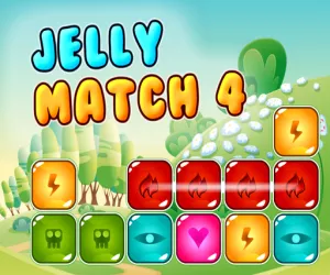 Game Jelly Match 4