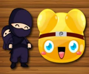 Game Jelly Ninja