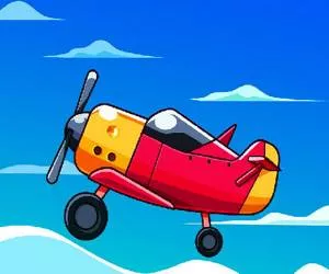 Game Jet Planes Jigsaw