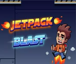 Game Jetpack Blast