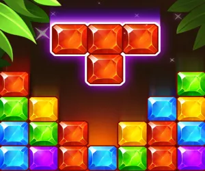 Game Jewel Blocks Galaxy