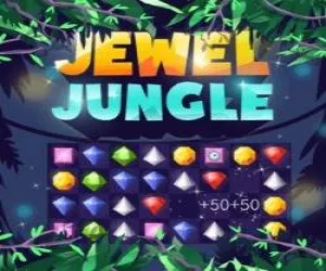 Game Jewel Jungle