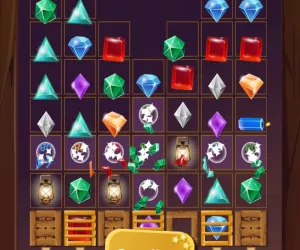 Jewel Legend full screen