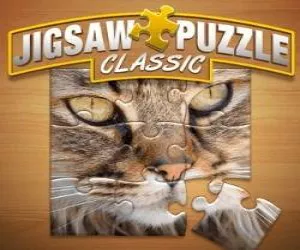 Game Jigsaw Puzzle Classi