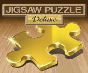 Game Jigsaw Puzzle Deluxe