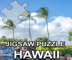 Game Jigsaw Puzzle Hawaii