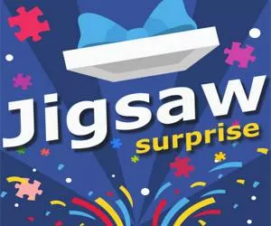 Game Jigsaw Surprise