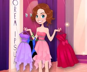 Game Julie Dress Up