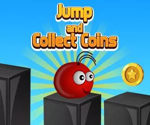 Game Jump And Collect Coi