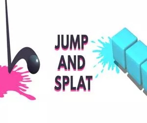 Game Jump And Splat