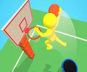 Game Jump Dunk 3d