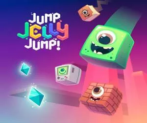 Game Jump Jelly Jump