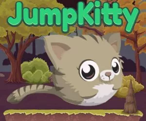 Game Jump Kitty