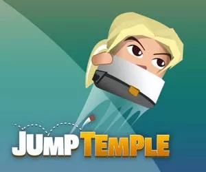 Game Jump Temple