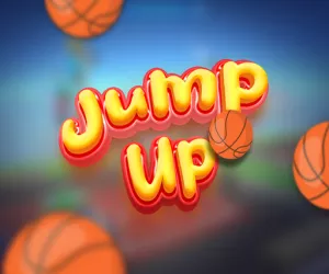 Game Jump Up 3d: Basketba