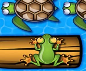 Game Jumper Frog Game