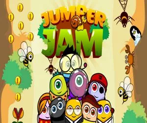 Game Jumper Jam Titans