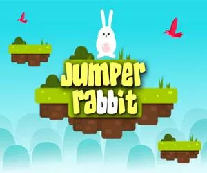 Game Jumper Rabbit