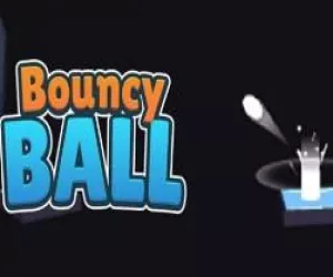 Game Jumping Bouncy Ball 