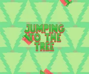 Game Jumping To The Tree