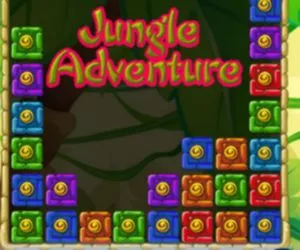 Game Jungle Adventure