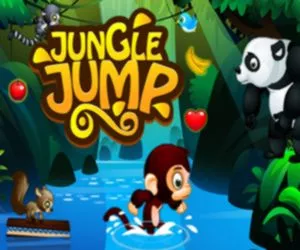 Game Jungle Jump